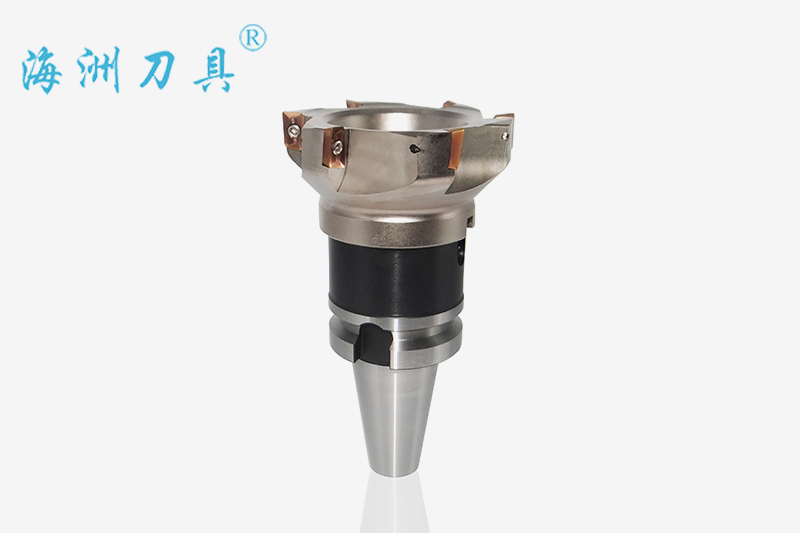 Face milling cutter